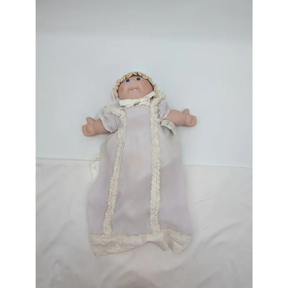 Cabbage Patch Kids 1985 Porcelain Collection Jennifer Alice With Tags Vintage **